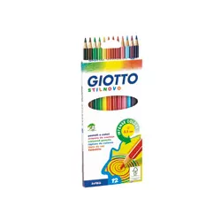 PINTURA MADERA STILNOVO GIOTTO 12U. FILA 256500 256509