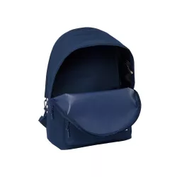 MOCHILA DOBLE PARA PORTATIL 15,6"+USB REAL MADRID MARINO SAFTA 642469820