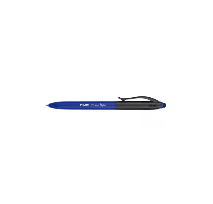 BOLIGRAFO SURTIDO P1 TOUCH STYLUS AZUL MILAN 1765914925B