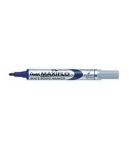 Rotulador permanente azul maxiflo pentel nlf50-c - PNNLF50C