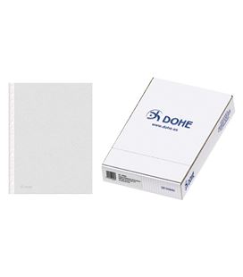 Funda multitaladro a4 pp premium. 100u. dohe 90493