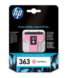 Cartucho inkjet magenta claro nº363 hp c8775ee