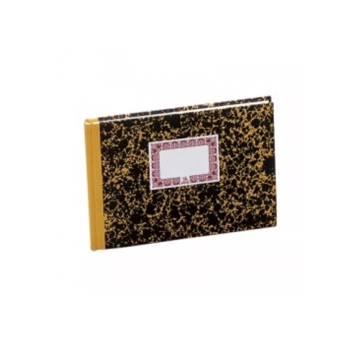 LIBRO CARTONE 4º 100H APAISADO CUENTAS CORRIENTES DOHE 09963