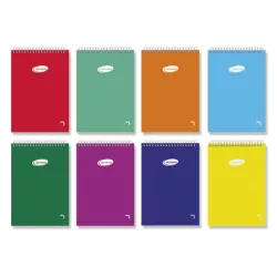 BLOC 16º ESPIRAL 4X4 80H 60G TAPA COLOR SERIE PACSA 16438
