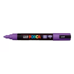 ROTULADOR 2,5MM VIOLETA "12" PC-5M POSCA UNI 916186