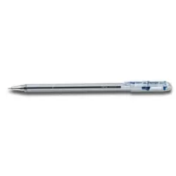 BOLIGRAFO 07 AZUL SUPERB PENTEL BK77-C 077028