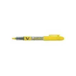 MARCADOR AMARILLO FLUORESCENTE VLIGHT PILOT SW-VLL-Y 086236