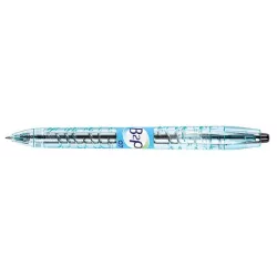 BOLIGRAFO 07 NEGRO RETRACTIL BALL PEN B2P PILOT BL-B2P-7-B-BG 377440