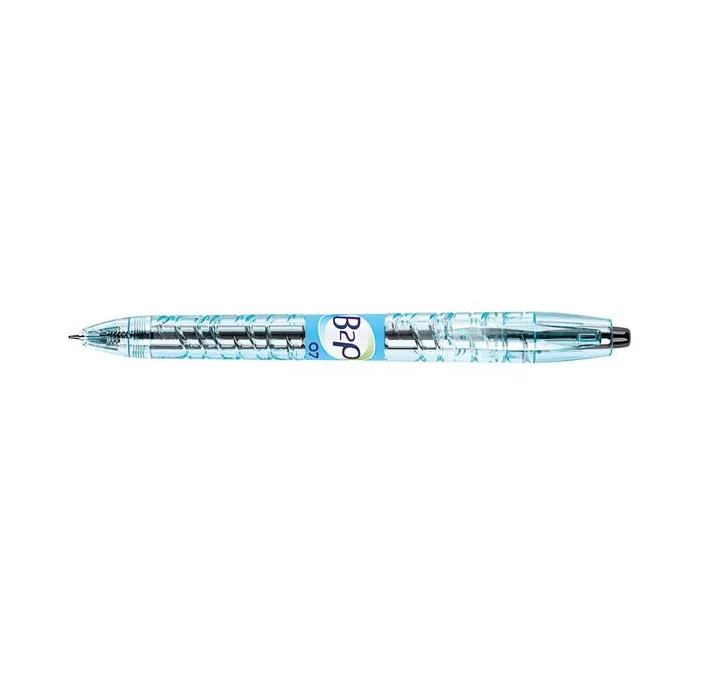 BOLIGRAFO 07 NEGRO RETRACTIL BALL PEN B2P PILOT BL-B2P-7-B-BG 377440