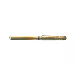 ROLLER 1MM ORO SIGNO BROAD UNI BALL UM-153 665190