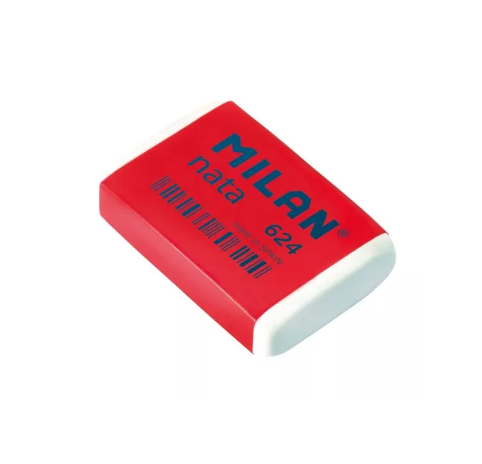 GOMA BORRAR MIGA PAN NATA TIRA CELOFAN 624 MILAN 6242