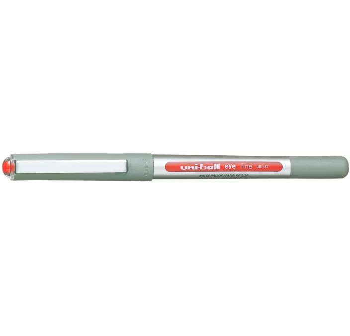 ROLLER 07 ROJO EYE FINE UB-157 UNI BALL UB-1570400