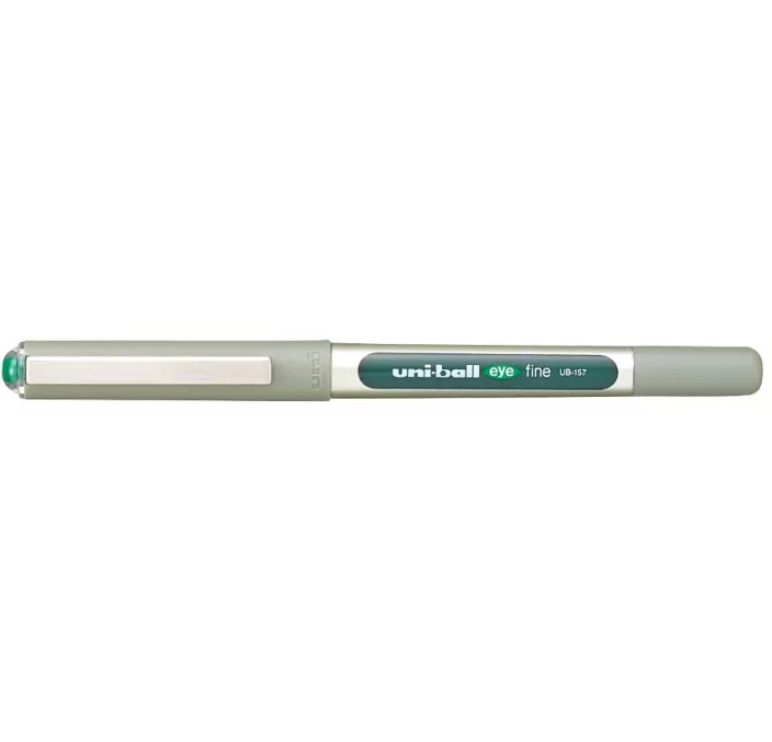 ROLLER 07 VERDE EYE FINE UB-157 UNI BALL UB-1570500