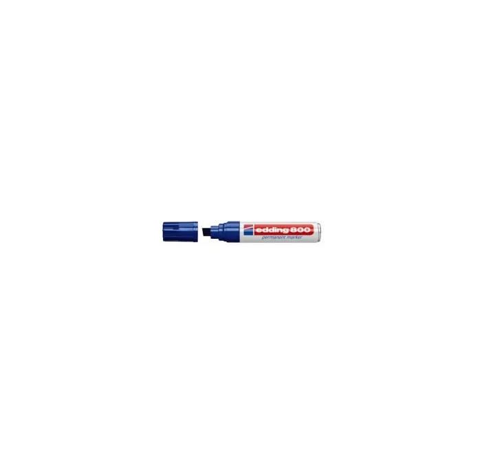 ROTULADOR PERMANENTE BISELADA RECARG AZUL 800 EDDING 800-03