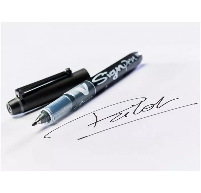 ROTULADOR 2MM TINTA LIQUI NEGRO VSIGNPEN PILOT SW-VSP 134654