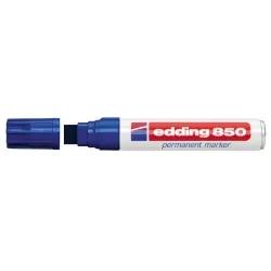ROTULADOR PERMANENTE BISELADA RECARG AZUL 850 EDDING 850-03