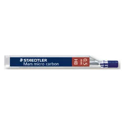 MINAS 05 HB MARS MICRO CARBON 12U. STAEDTLER 250 05-HB