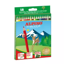 PINTURA MADERA C.18 ALPINO AL000656