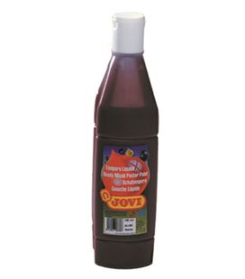 Tempera liquida 500ml negra jovi 506/30 003742 - 111533