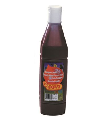 Tempera liquida 500ml negra jovi 506/30 003742 - 111533