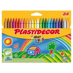 PINTURA CERA PLASTIDECOR C.24 CONTE 9203011 051362