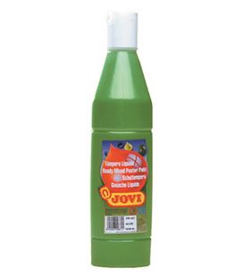 Tempera liquida 500ml verde claro jovi 003704 506/17