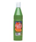 Tempera liquida 500ml verde claro jovi 003704 506/17 - 111528