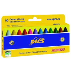 PINTURA CERA BLANDA DACS C.12 ALPINO DA050290