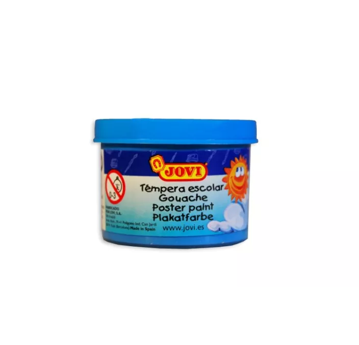 TEMPERA 40ML AZUL CYAN JOVI 503/21