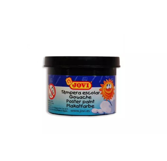 TEMPERA 40ML NEGRO JOVI 503/30