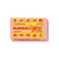 PLASTILINA 50 GRS CARNE JOVI 70/08