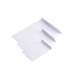 BOLSA BLANCA 184X261 CUARTILLA/PRO. 90GRS C.250 SAM 148106