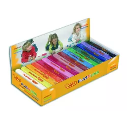 PLASTILINA 150G SURTIDA 15U. JOVI 71/S