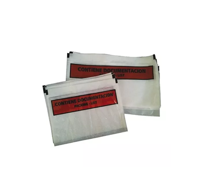 SOBRE PORTADOCUMENTOS PACKING LIST 240X140 C.250 SAM 999007