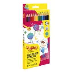 PINTURA MADERA SURTIDO C.12 JOVI 730/12 002264