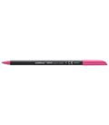 Rotulador rosa edding 1200-09