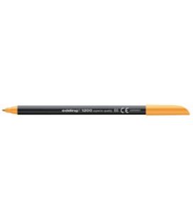 Rotulador naranja neon edding 1200-66 - ED120066