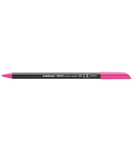 Rotulador rosa neon nº69 edding 1200-69 - ED120069