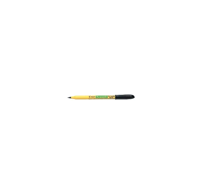 ROTULADOR PERMANENTE ROPA NEGRO PERMAWASH PILOT SWN-LMF 081828