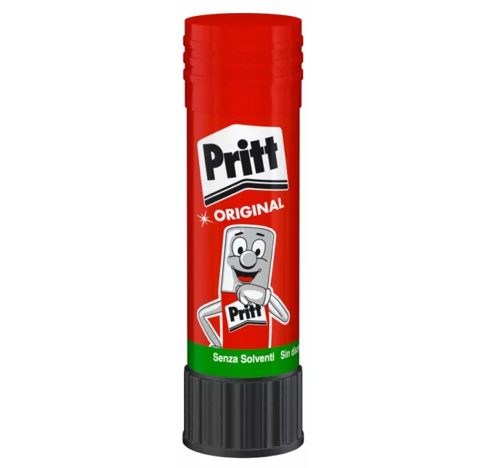 PEGAMENTO BARRA 43GRS STICK PRITT 008931 34890