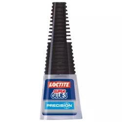 PEGAMENTO INSTANTANEO PRECISION 5GRS SUPER GLUE-3 LOCTITE 40