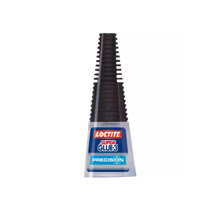 PEGAMENTO INSTANTANEO PRECISION 5GRS SUPER GLUE-3 LOCTITE 40