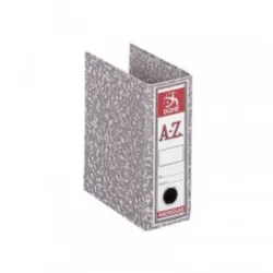 ARCHIVADOR PALANCA 4º 70MM NATURAL ARCHICLAS DOHE 09103