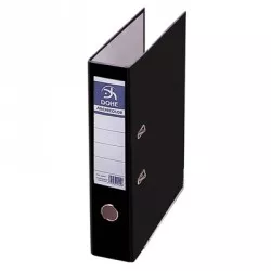 ARCHIVADOR PALANCA A4 70MM NEGRO ARCHICOLOR DOHE 09410