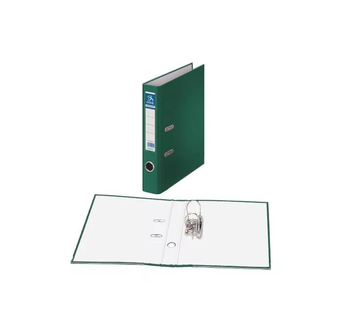 ARCHIVADOR PALANCA A4 45MM VERDE ARCHICOLOR DOHE 09418