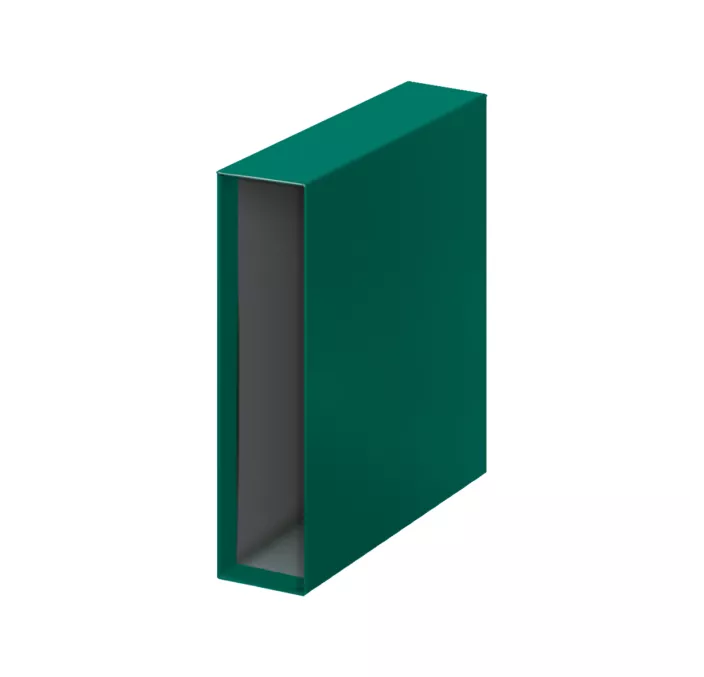 CAJETIN ARCHIVADOR PALANCA Fº VERDE ARCHICOLOR DOHE 090826