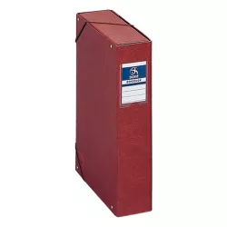 CARPETA PROYECTO Fº 7CM CARTON CUERO FORRADO DOHE 09573