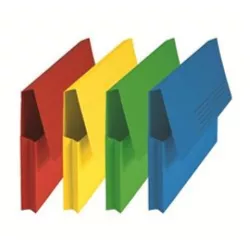 SUBCARPETA POCKET Fº AMARILLO C/SOLA CAJA 25U. ELBA 32602 400040683