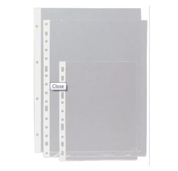 FUNDA MULTITALADRO 4º PVC C/R 11TAL C.50 GRAFOPLAS 05560070