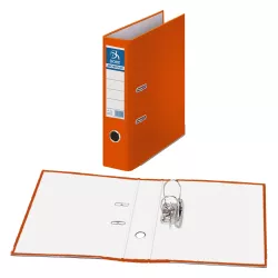 ARCHIVADOR PALANCA Fº 70MM NARANJA ARCHICOLOR DOHE 90126